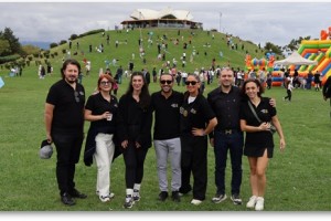 Canik Rotary Kulübü'nden Geleneksel Uçurtma Şenliği